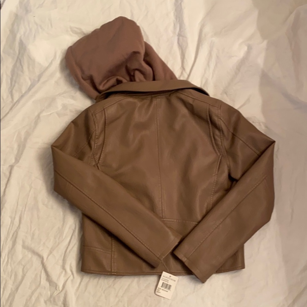 BlankNYC Meant to Be Moto Jacket - Picture 8 of 8